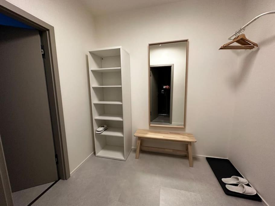 ヤノフ・ナト・ニソウHorsky Apartman Achatアパートメント エクステリア 写真